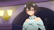 Belle ready for the ball as seen in Bye Bye, Earth episode 8 preview (Image via Liden Films)